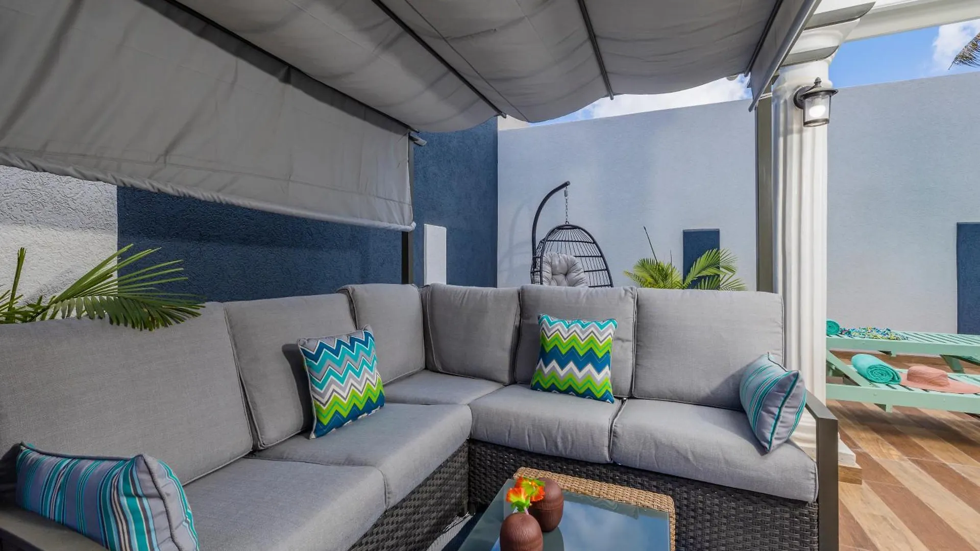 Casa Sol Stylish 4 Bedroom Villa With Private Pool Palm Beach 0*,