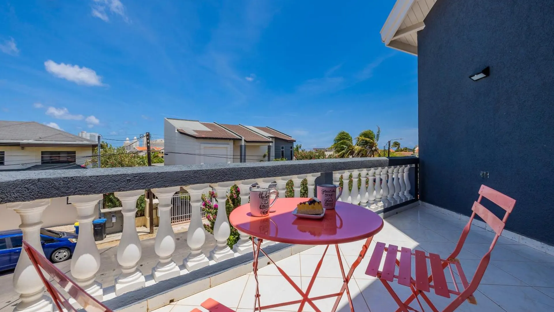 Casa Sol Stylish 4 Bedroom Villa With Private Pool Palm Beach Holiday home