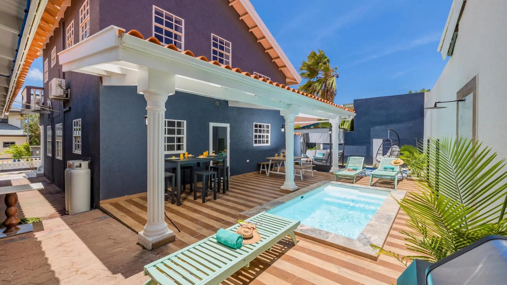 Holiday home Casa Sol Stylish 4 Bedroom Villa With Private Pool Palm Beach