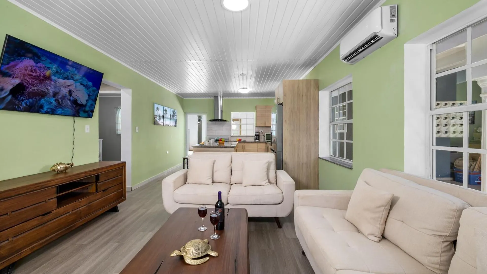 Holiday home Casa Sol Stylish 4 Bedroom Villa With Private Pool Palm Beach Aruba